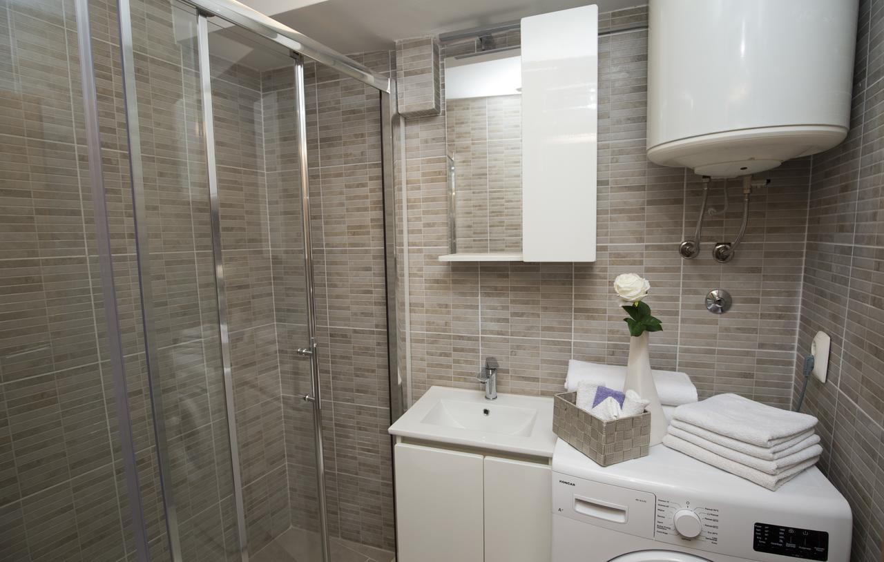 Sweet Apartment City Center Split Bagian luar foto