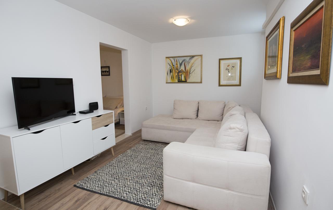 Sweet Apartment City Center Split Bagian luar foto