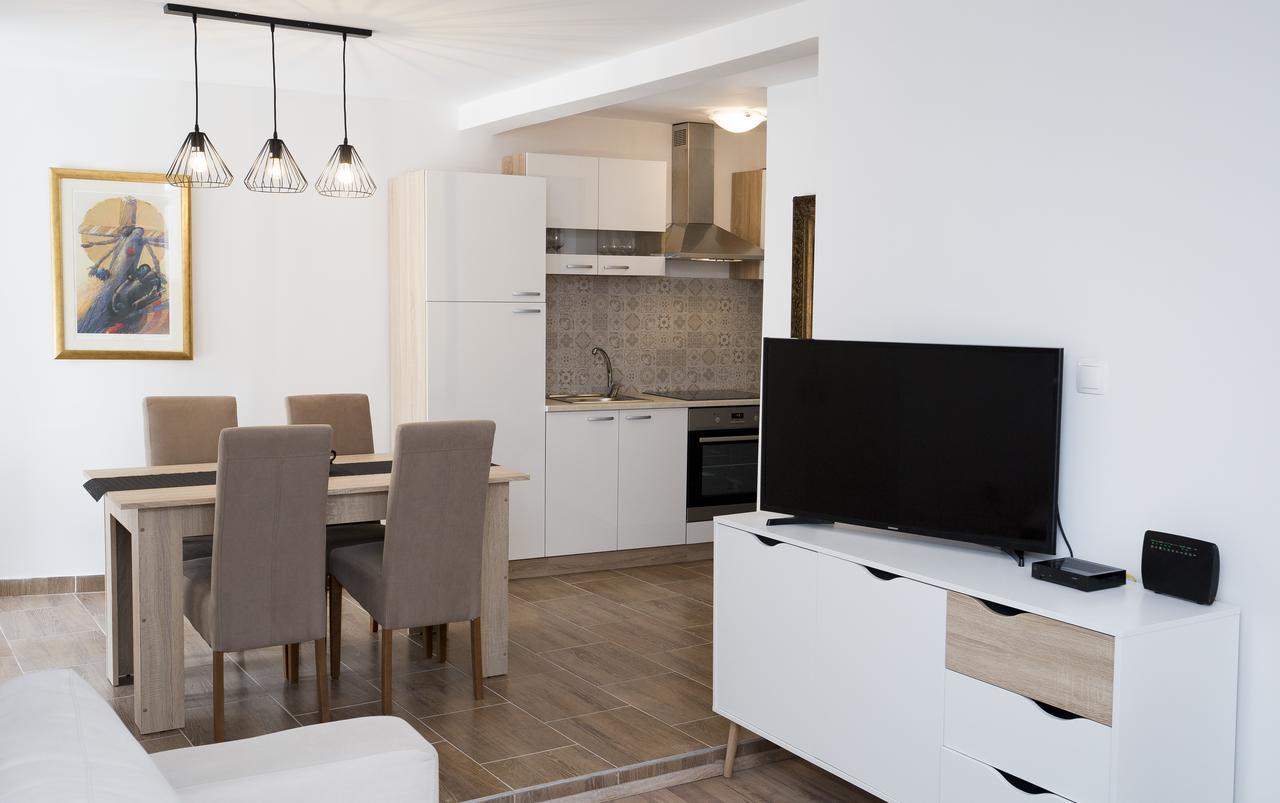 Sweet Apartment City Center Split Bagian luar foto