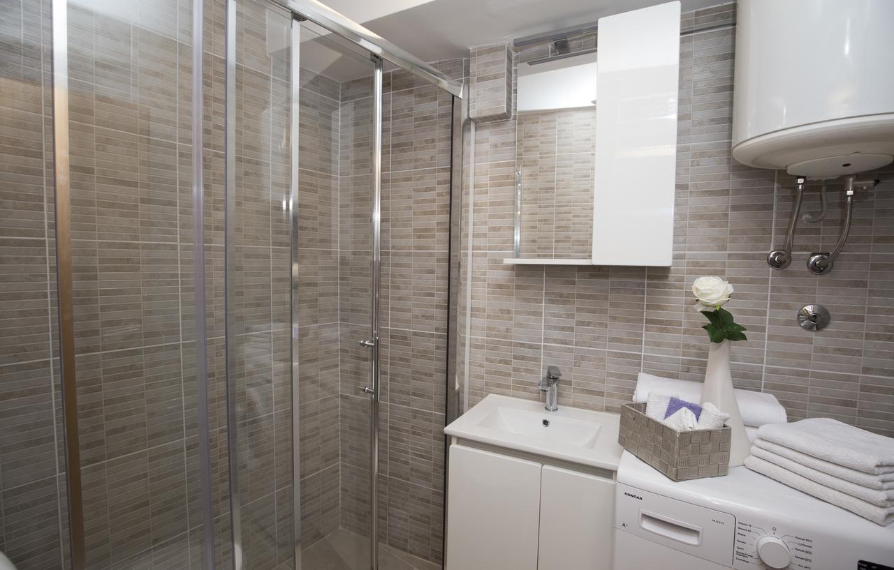 Sweet Apartment City Center Split Bagian luar foto